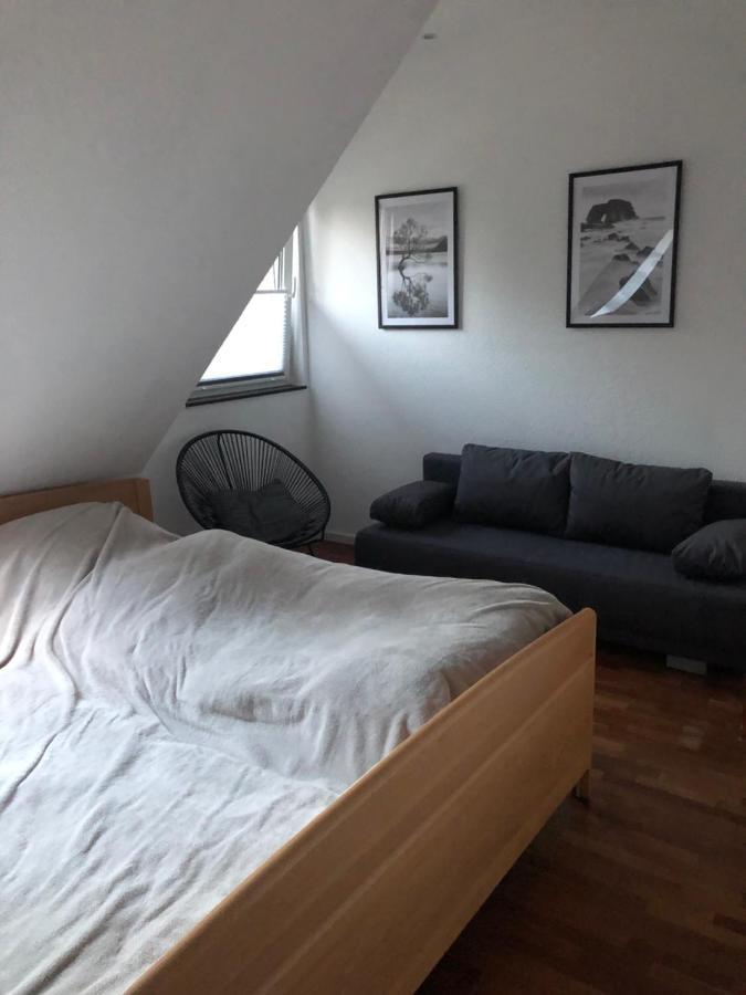 Ferienwohnung Grove Bippen 외부 사진
