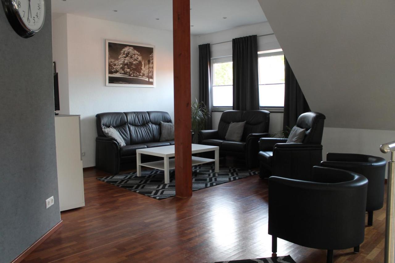 Ferienwohnung Grove Bippen 외부 사진