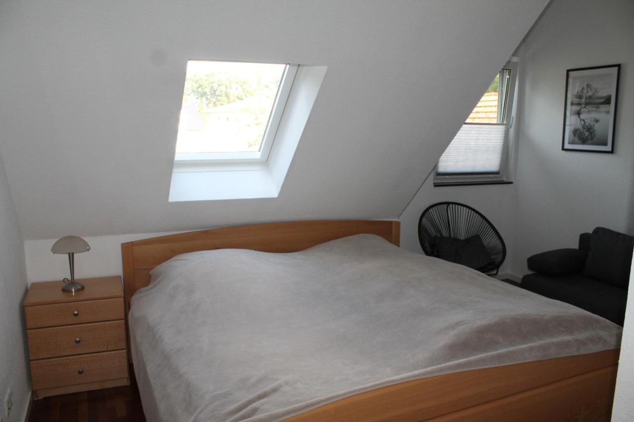 Ferienwohnung Grove Bippen 외부 사진