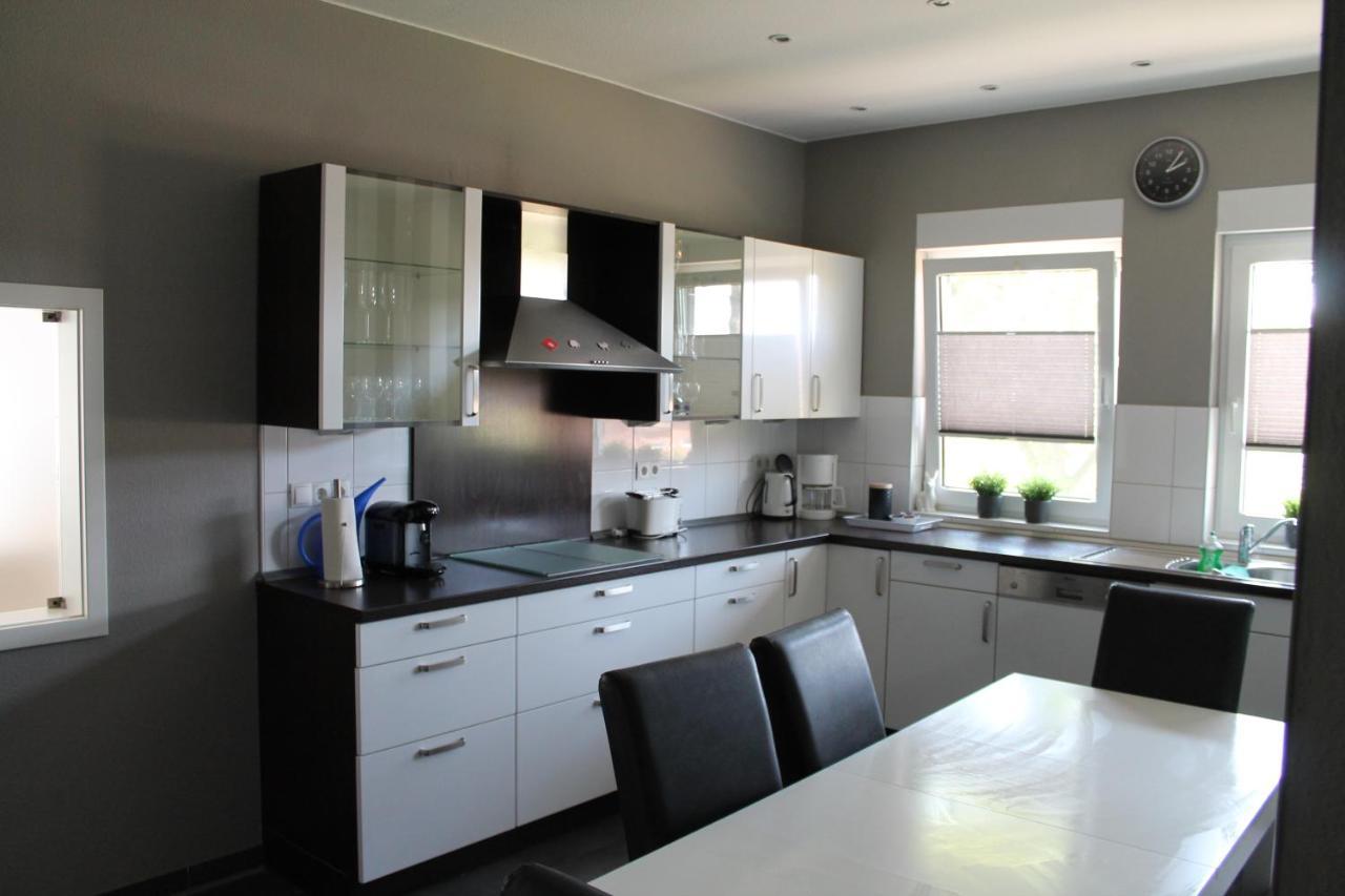 Ferienwohnung Grove Bippen 외부 사진