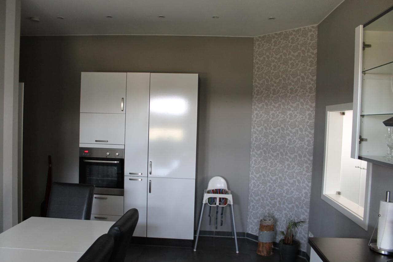 Ferienwohnung Grove Bippen 외부 사진