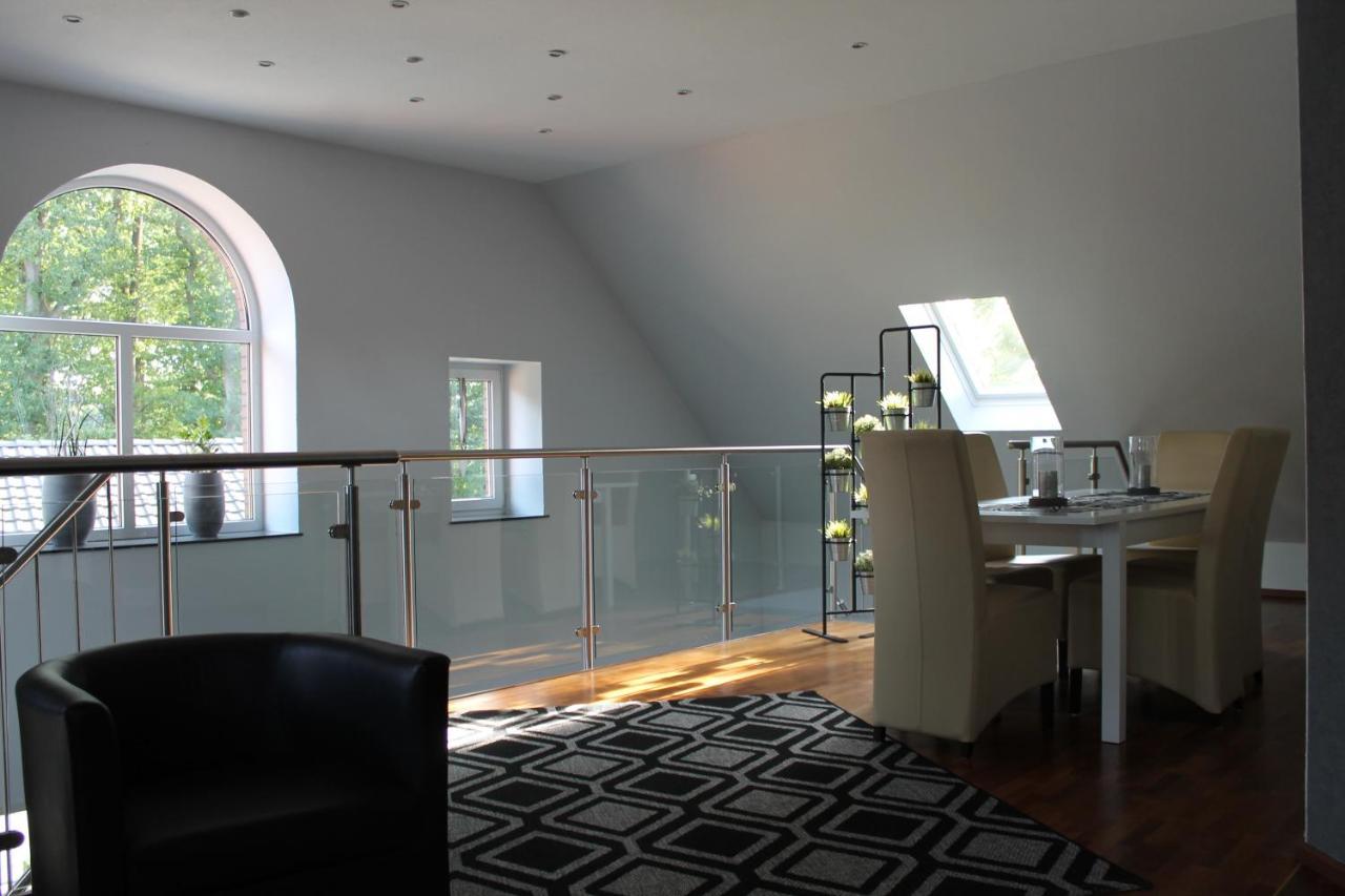 Ferienwohnung Grove Bippen 외부 사진
