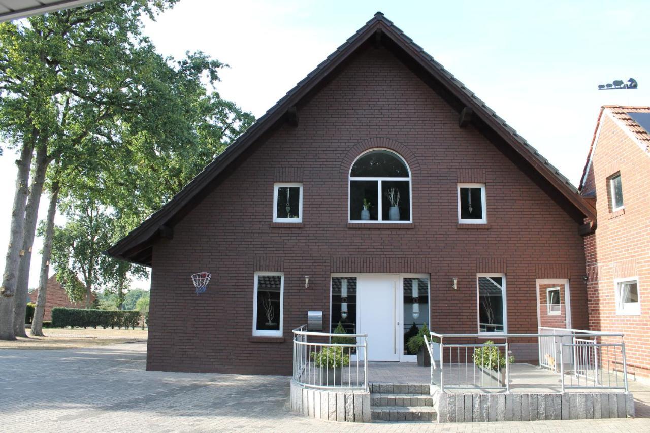 Ferienwohnung Grove Bippen 외부 사진