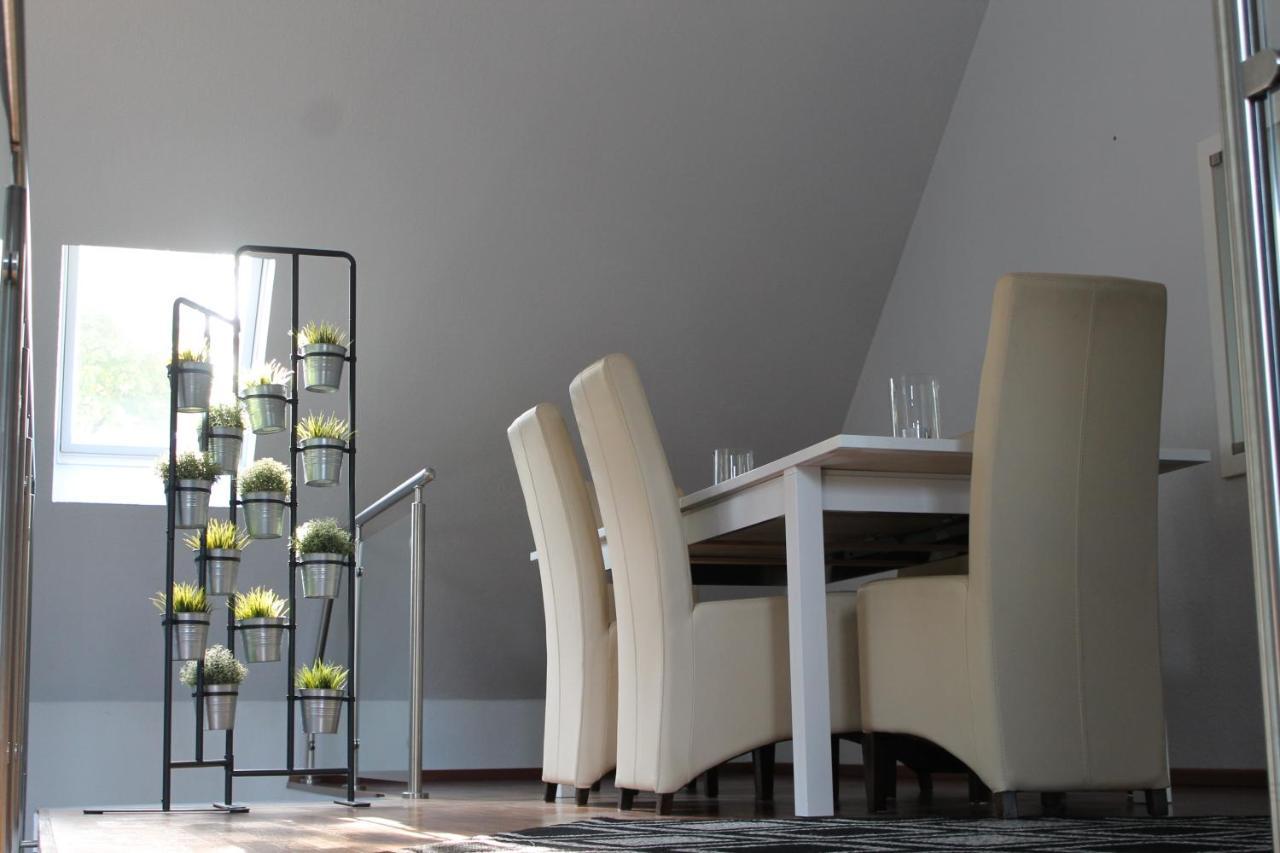 Ferienwohnung Grove Bippen 외부 사진