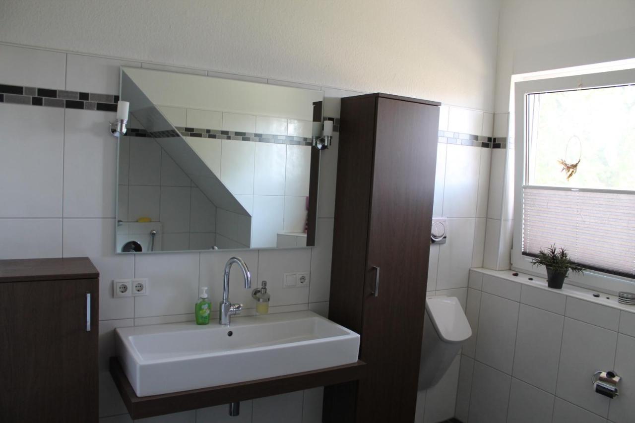 Ferienwohnung Grove Bippen 외부 사진