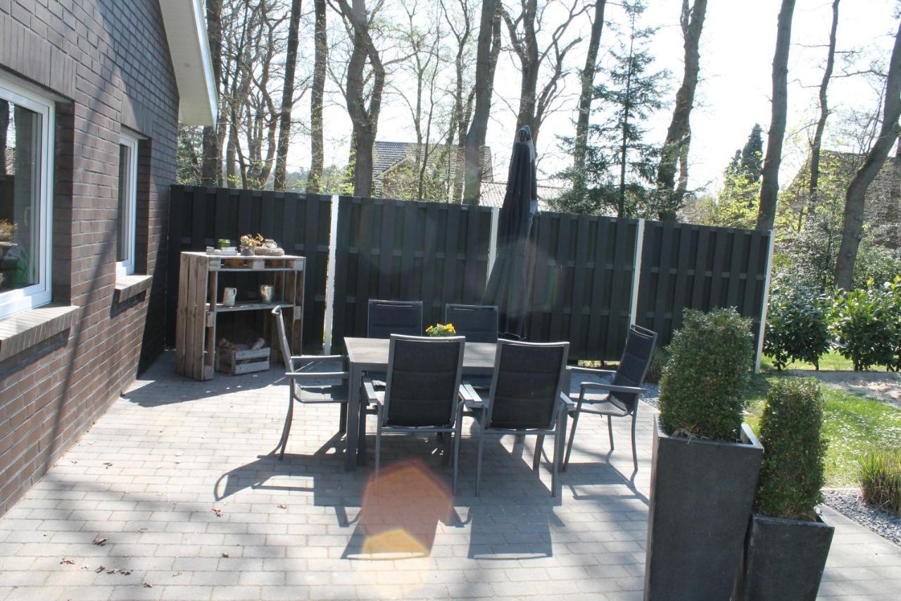 Ferienwohnung Grove Bippen 외부 사진